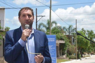 �La plata no se fue en corrupci�n, lleg� a las obras en toda la provincia de Jujuy�
