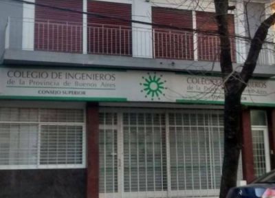 Duro cuestionamiento del CIPBA al fallo que conden� a un ingeniero de Olavarr�a