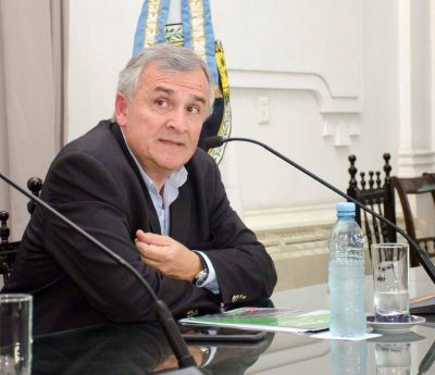 A pedido de Morales, informamos sobre el parque solar