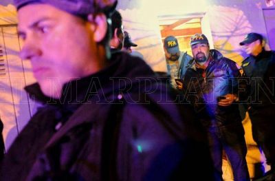 El Municipio respald� el nuevo uso de las armas en fuerzas federales