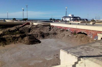 Llega el verano con Rambla renovada