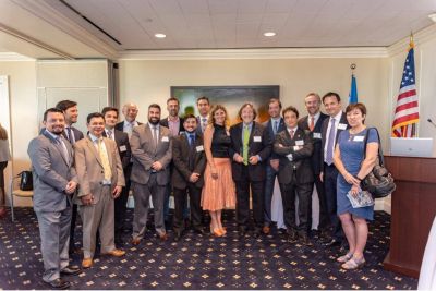 La C�mara de Comercio Argentina Texana realizar� un cocktail de agradecimiento para sus miembros