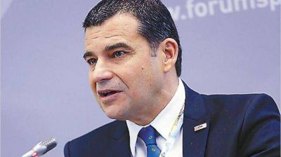 Neuqu�n aprueba el canje entre Shell y la petrolera de Galuccio