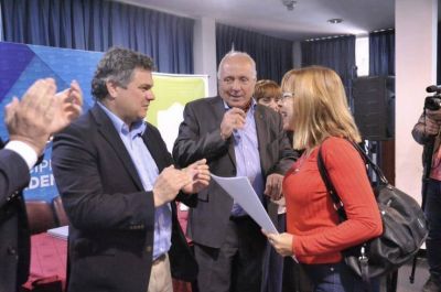 El d�a despu�s del Presupuesto: un otrora aguerrido alcalde K, 