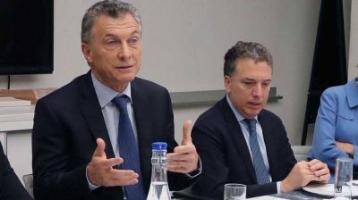 Vuelve la realidad: industria y construcci�n en rojo, reservas a pique y 3,5 millones de chicos pobres