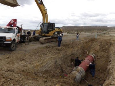Otro verano sin agua: no avanza la repotenciaci�n del acueducto