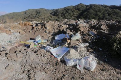 Duro cuestionamiento a la falta de aplicaci�n del plan GIRSU