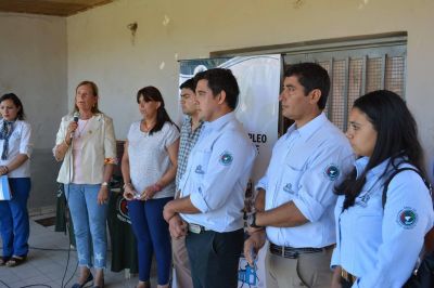 El Municipio de Mercedes present� plan de separaci�n domiciliaria de los residuos