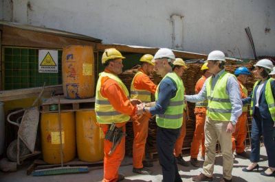 C�mo es el proyecto de Larreta para modernizar la L�nea D y el Nodo Obelisco