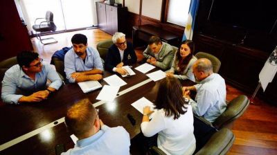 Dura advertencia de los gremios por la situaci�n en el Poder Judicial de la Ciudad
