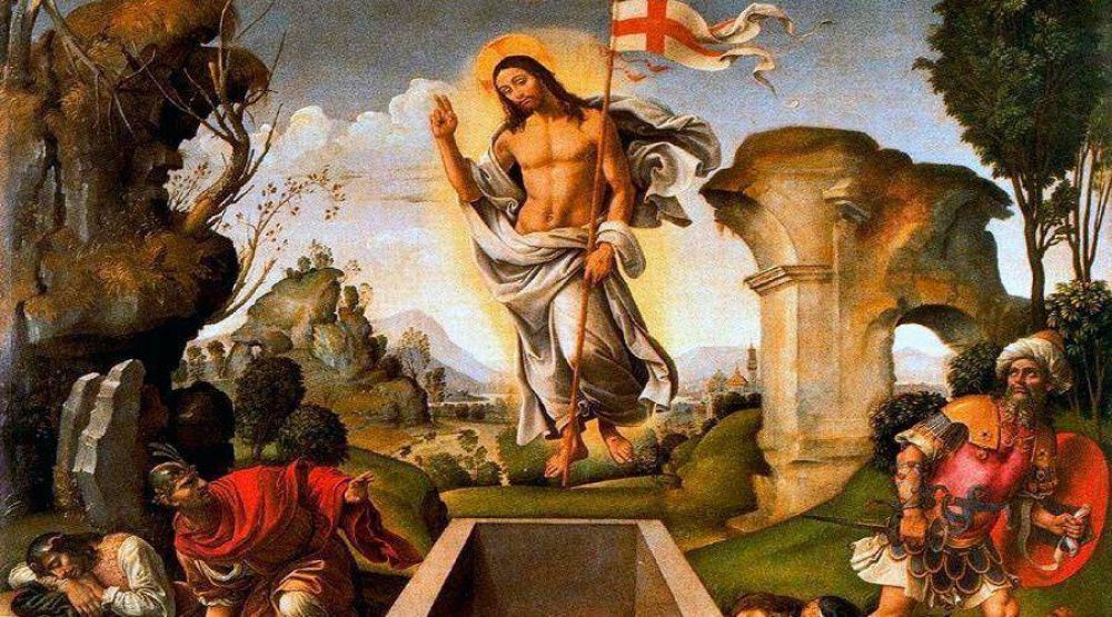 Papa Francisco pide ense�ar m�s sobre la resurrecci�n y la vida eterna