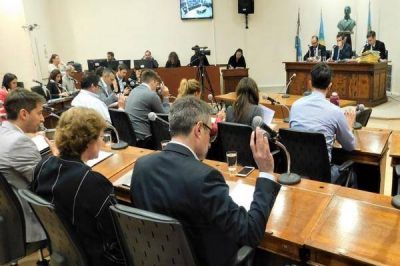 Fiscal e Impositiva: concejales esperan los cambios para volver a analizarlas