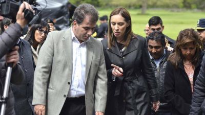 Vidal y Ritondo se oponen a aplicar el protocolo de seguridad de Bullrich