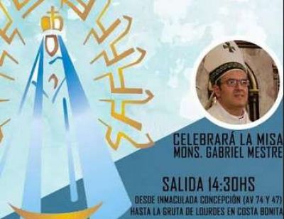 Marcha de la fe 
