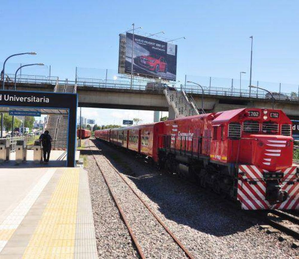 Belgrano Norte: Unin Ferroviaria acata Conciliacion Obligatoria