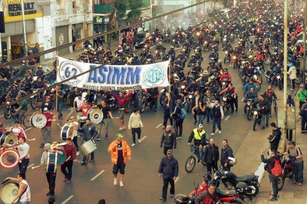 La CATT adhiere a la movilizacin de maana de la ASiMM