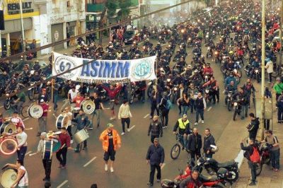 La CATT adhiere a la movilizaci�n de ma�ana de la ASiMM