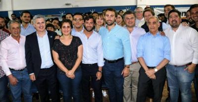 Con la mira en 2019, Cambiemos cerr� el a�o de su escuela de dirigentes en distrito peronista