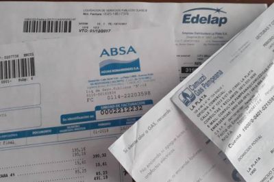En audiencia p�blica, ABSA propondr� aumentar el servicio de agua y cloacas en un 38%