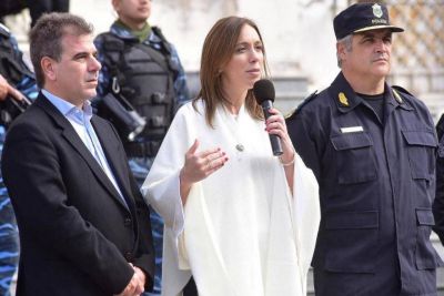 Vidal se despega otra vez de Macri: Provincia anunci� que no adherir� al protocolo de Bullrich