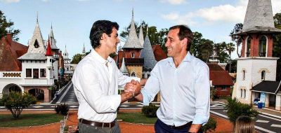 La visita de Urtubey a La Plata genera polémica: qué tiene que ver el gobernador salteño con Edelap