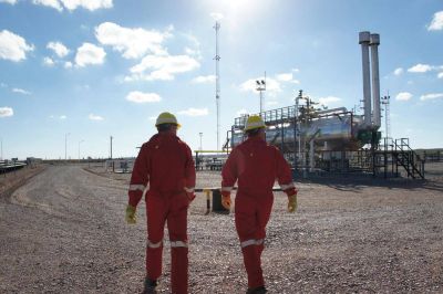 Shell refuerza su presencia en Vaca Muerta