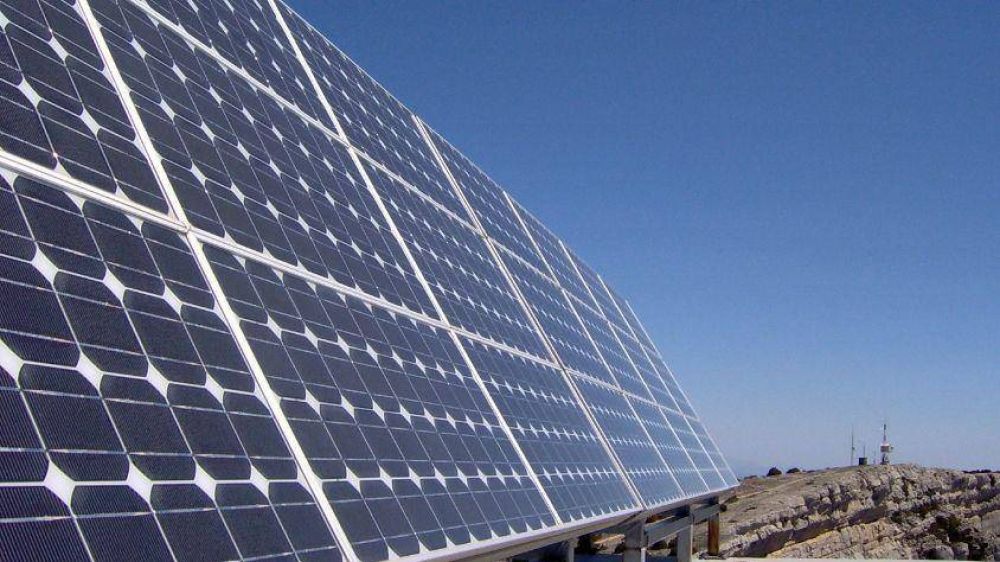 Analizan el impacto de la Ley de Energ�as Renovables en Mendoza