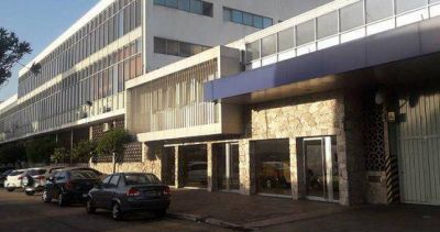 Despidos y ocupaci�n de la gr�fica Interpack