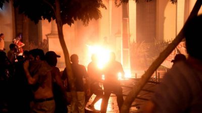 Injusticias y violencia en Paraguay; los obispos piden �trabajar por la paz social�