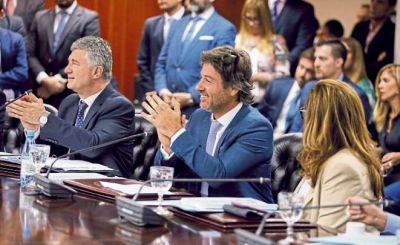 Se abri� una negociaci�n para que todos los jueces paguen Ganancias