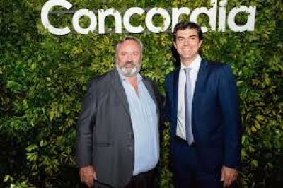 Urtubey acompa�� a un ministro de Vidal