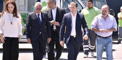 La inesperada grieta del PJ con el presupuesto de Mar�a Eugenia Vidal