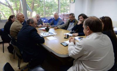 El Ejecutivo y el STM, lejos del acuerdo: la semana pr�xima podr�a haber paro