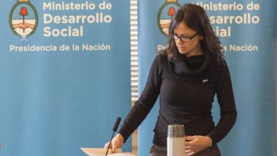 Guerra fr�a entre Bullrich y Stanley por la vice de Macri