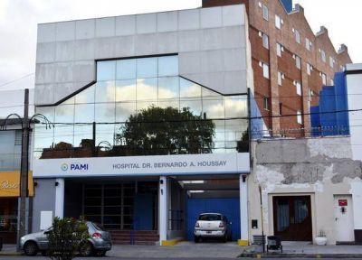 El �Bernardo A. Houssay� efectiviz� el ingreso oficial de los 300 trabajadores del Hospital