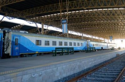�Hay que apuntar a que el tren directo se mantenga todo el a�o�