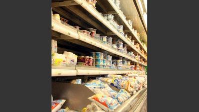Desde hoy habr� remarcaci�n del 15% en alimentos
