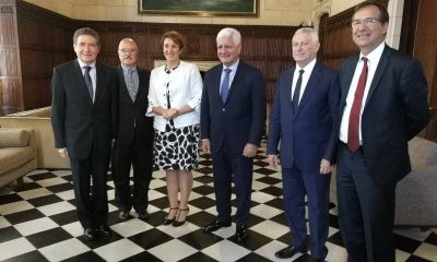 El hombre de Macri en Aguas Bonaerenses le abre la canilla al lobby franc�s