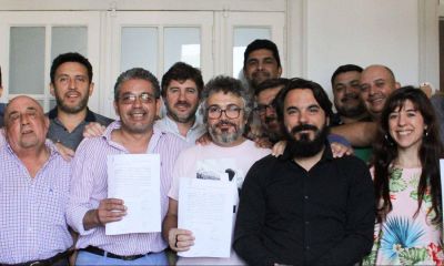 Aceiteros consigui� un aumento del 75% en el salario inicial