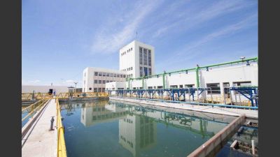 ABSA firm� un acuerdo de cooperaci�n y pertenecer� al Club de los Grandes Servicios de Agua