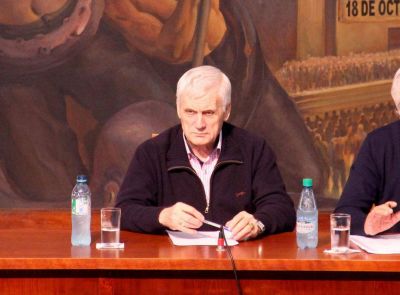 No hubo acuerdo paritario entre la UOM y las c�maras metal�rgicas