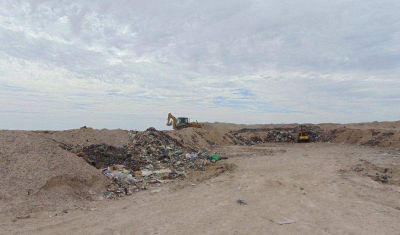 Avanza la conformaci�n del Consorcio para el GIRSU