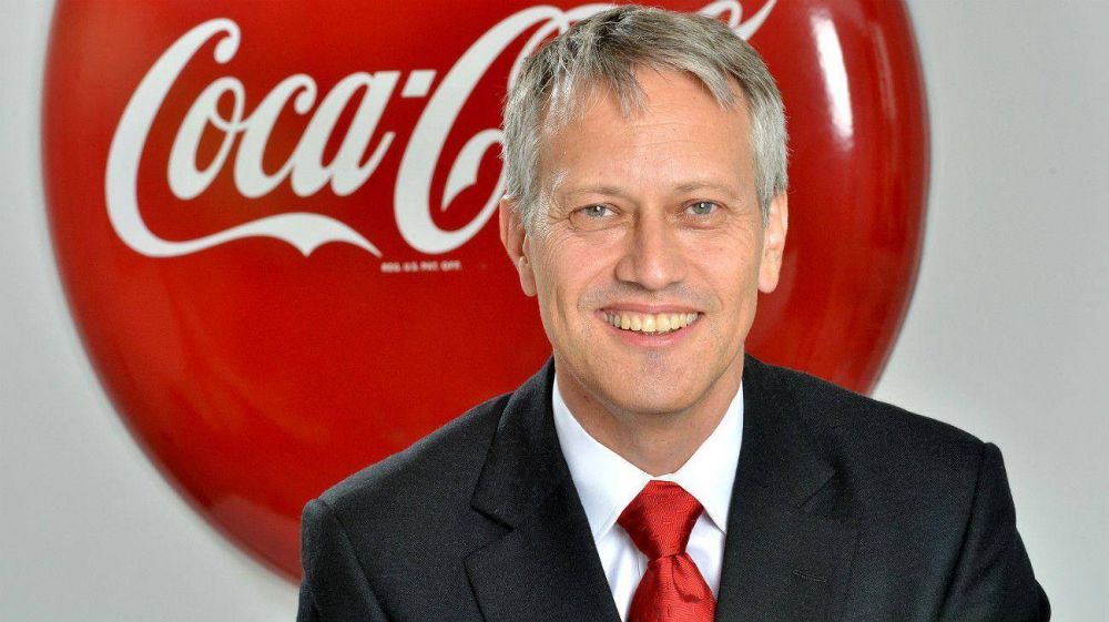 CEO de Coca-Cola suceder a Muhtar Kent en la presidencia