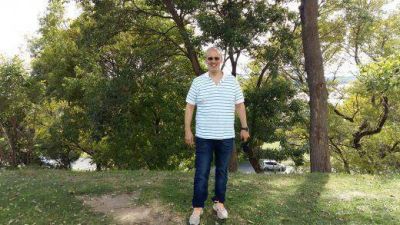 Pablo Soskin: �AMIA no es la comunidad jud�a argentina, es la comunidad jud�a de Buenos Aires�
