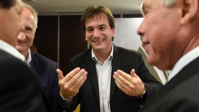 Galmarini y Meoni ganan espacio en el Frente Renovador para ocupar asientos en el Banco Provincia