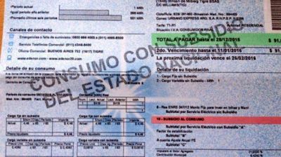Aumentan los subsidios energ�ticos y las tarifas, pero los usuarios solo cubren el 50% del costo de generaci�n