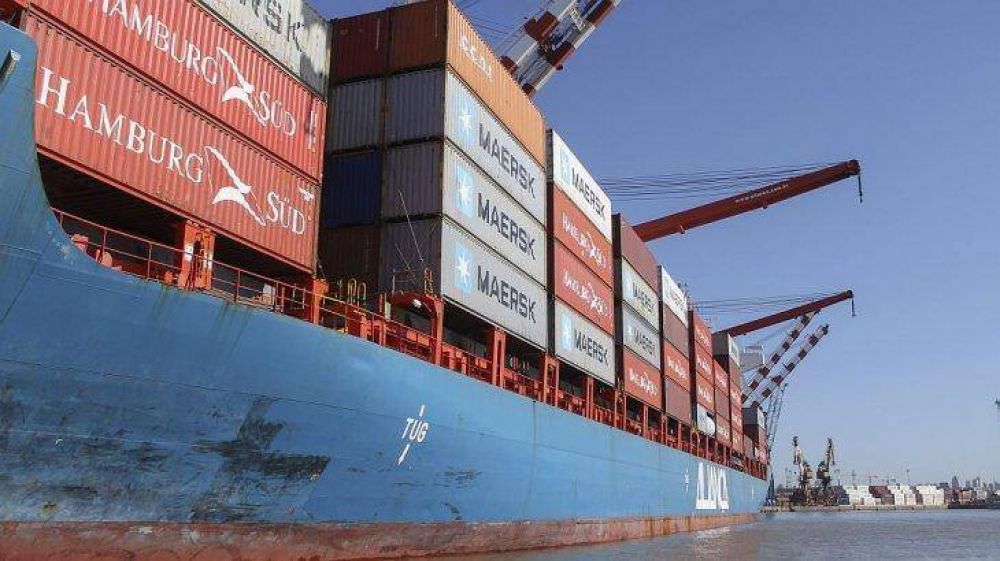 De la mano de los combustibles, en 2018 las exportaciones crecen 3% y superan los u$s 50.000 M