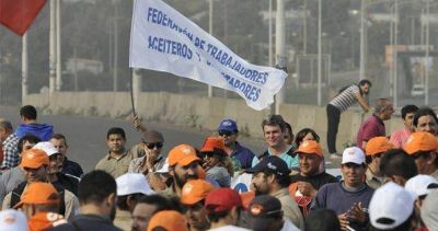 Acuerdan Aceiteros una de las mejores paritarias del 2018 y marcan el piso de las negociaciones