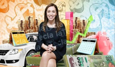 Declaraciones Juradas: el juego de las diferencias