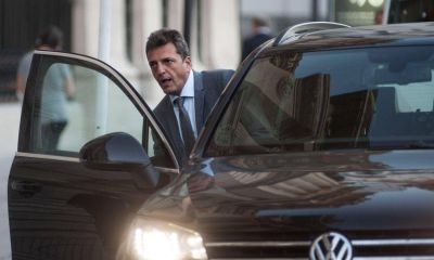 Massa se expande en la Legislatura y define nombres para el BAPRO